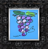 GRAPES -  Original Drawing