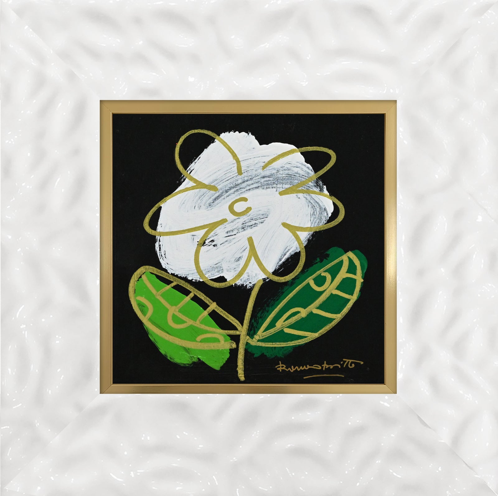 Thomas Flower - Original Drawing