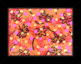 BUTTERFLIES AND POLKA DOTS -  Original Painting