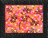 BUTTERFLIES AND POLKA DOTS -  Original Painting