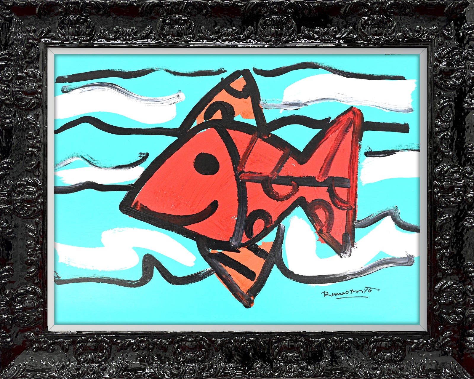 Fish - Original Painting