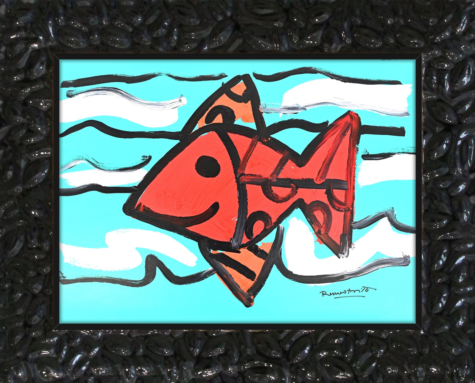 Fish - Original Painting