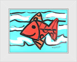 FISH -  Original Painting