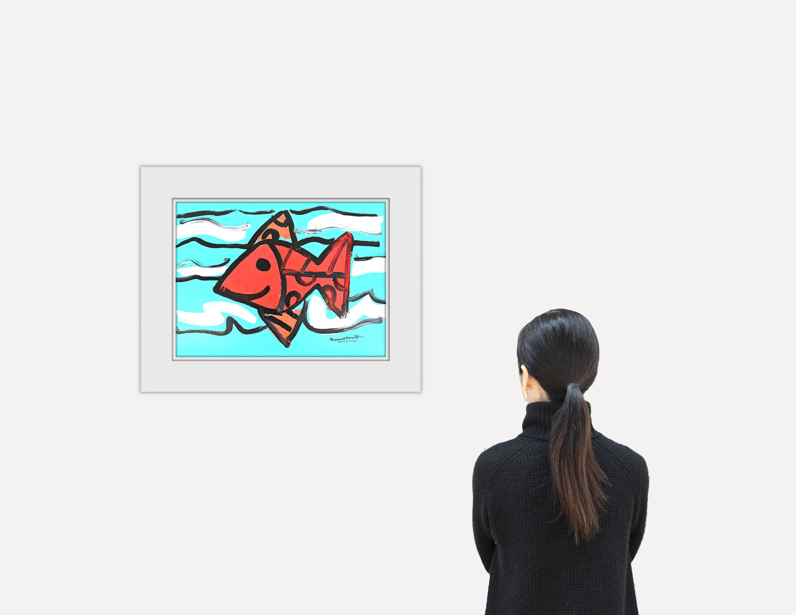 Fish - Original Painting