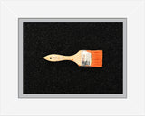 BEST FRIENDS (BRUSH) -  Mixed Media Original *SOLD*