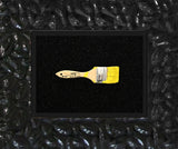 BEST FRIENDS (BRUSH) -  Mixed Media Original