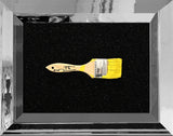 BEST FRIENDS (BRUSH) -  Mixed Media Original