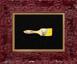 BEST FRIENDS (BRUSH) -  Mixed Media Original