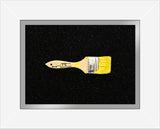 BEST FRIENDS (BRUSH) -  Mixed Media Original