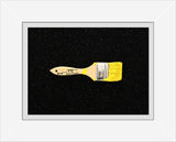 BEST FRIENDS (BRUSH) -  Mixed Media Original