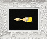 BEST FRIENDS (BRUSH) -  Mixed Media Original