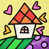 TO DREAM (HOME) -  Original Painting