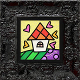 TO DREAM (HOME) -  Original Painting