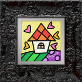 TO DREAM (HOME) -  Original Painting