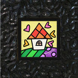 TO DREAM (HOME) -  Original Painting