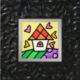 TO DREAM (HOME) -  Original Painting