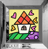 TO DREAM (HOME) -  Original Painting