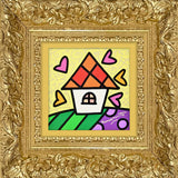 TO DREAM (HOME) -  Original Painting