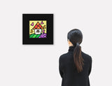 TO DREAM (HOME) -  Original Painting