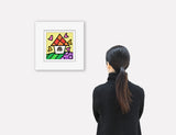 TO DREAM (HOME) -  Original Painting