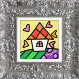 TO DREAM (HOME) -  Original Painting