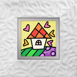 TO DREAM (HOME) -  Original Painting