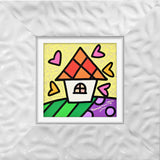 TO DREAM (HOME) -  Original Painting