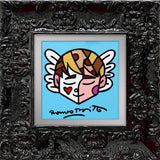 TO DREAM (ANGEL) -  Original Painting