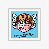 TO DREAM (ANGEL) -  Original Painting