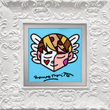 TO DREAM (ANGEL) -  Original Painting