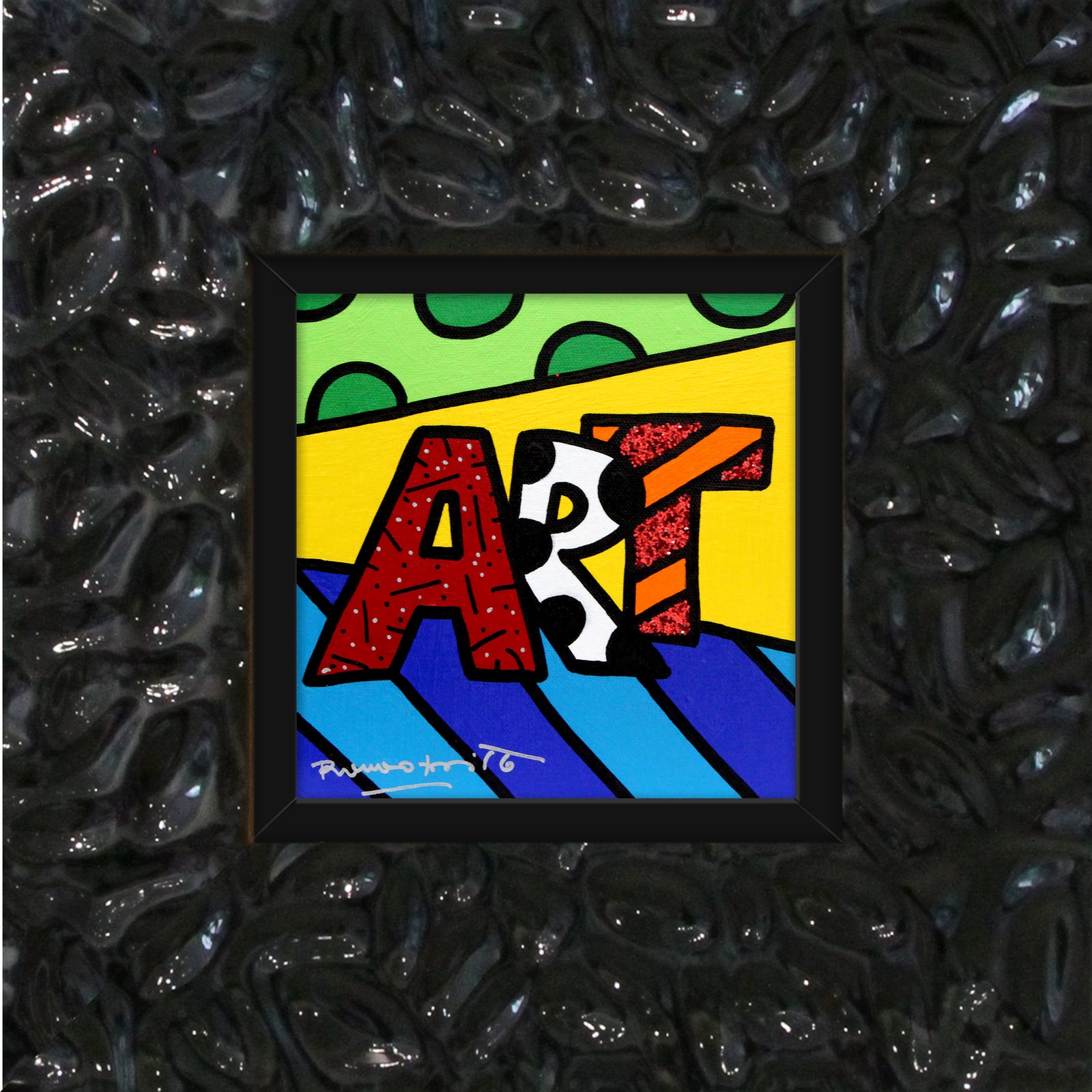 TO DREAM (ART) -  Original Painting