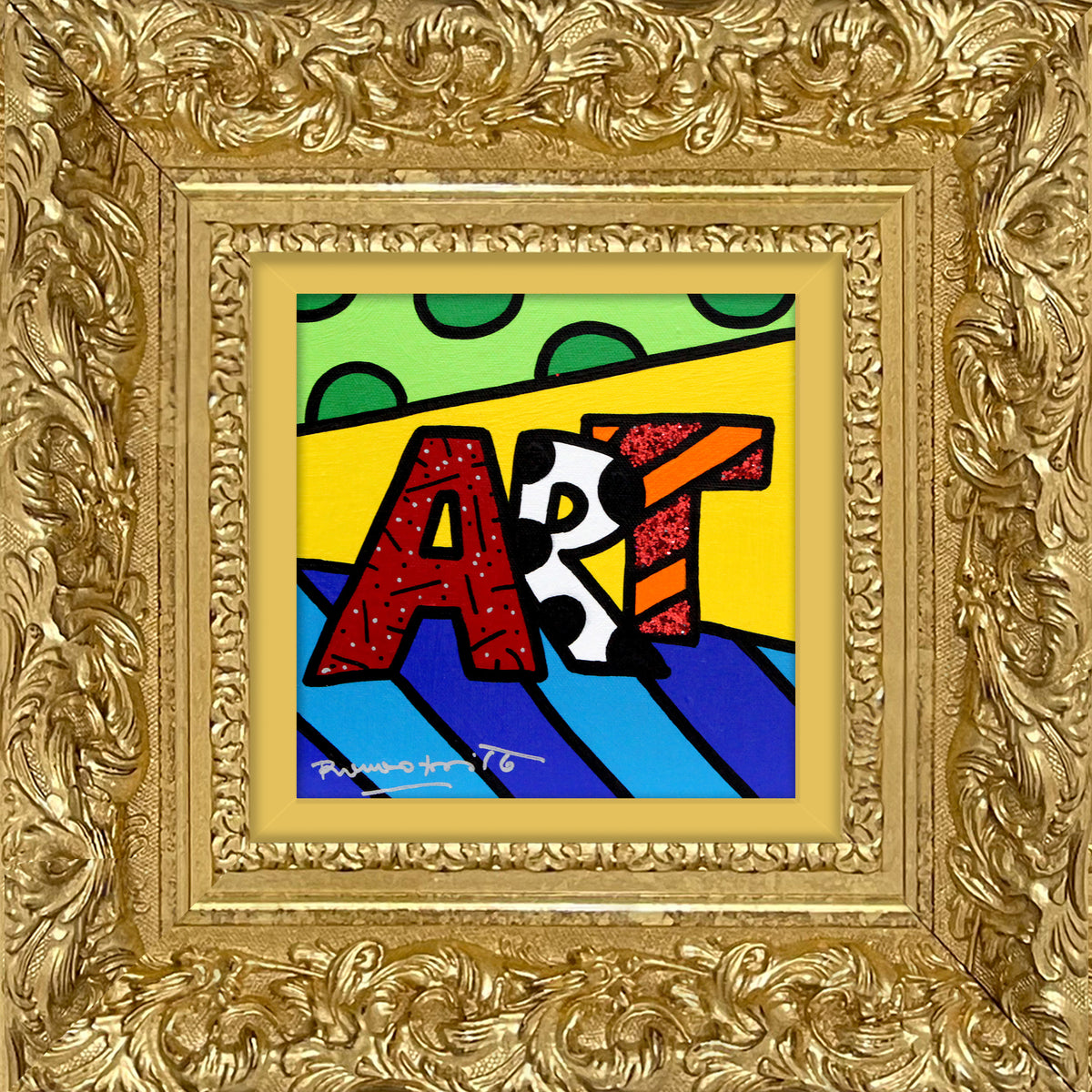 TO DREAM (ART) -  Original Painting