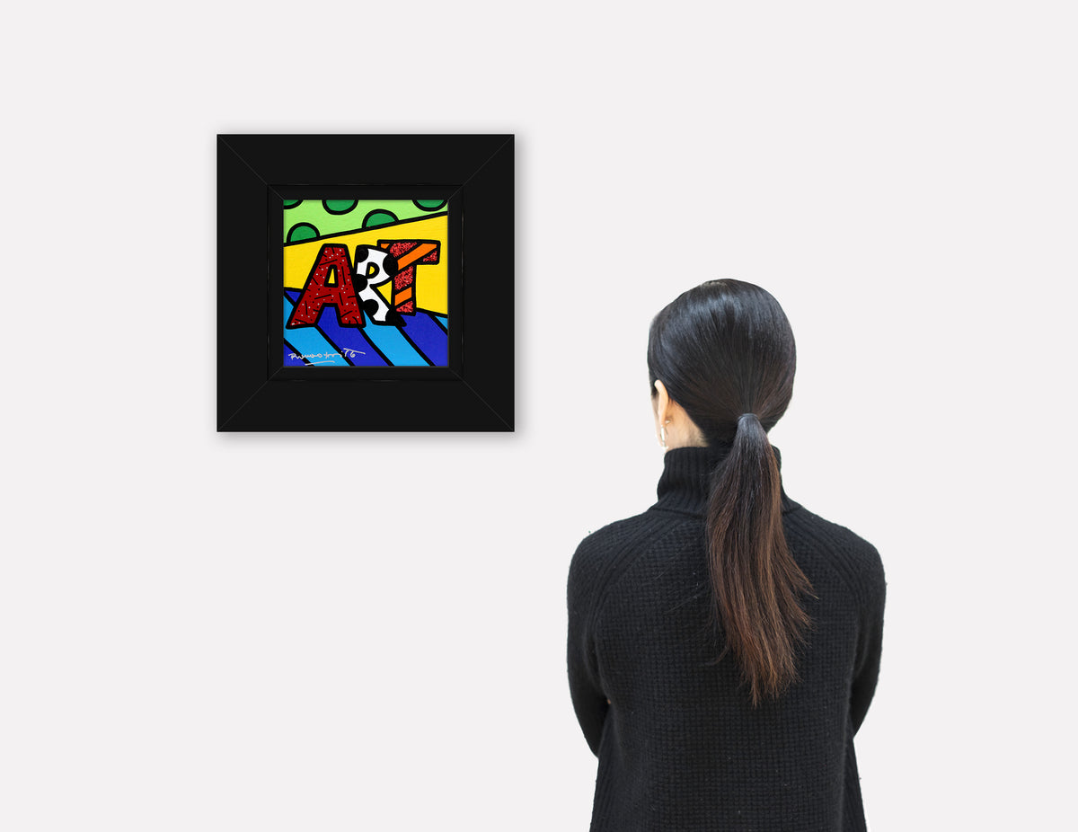 TO DREAM (ART) -  Original Painting