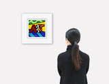 TO DREAM (ART) -  Original Painting