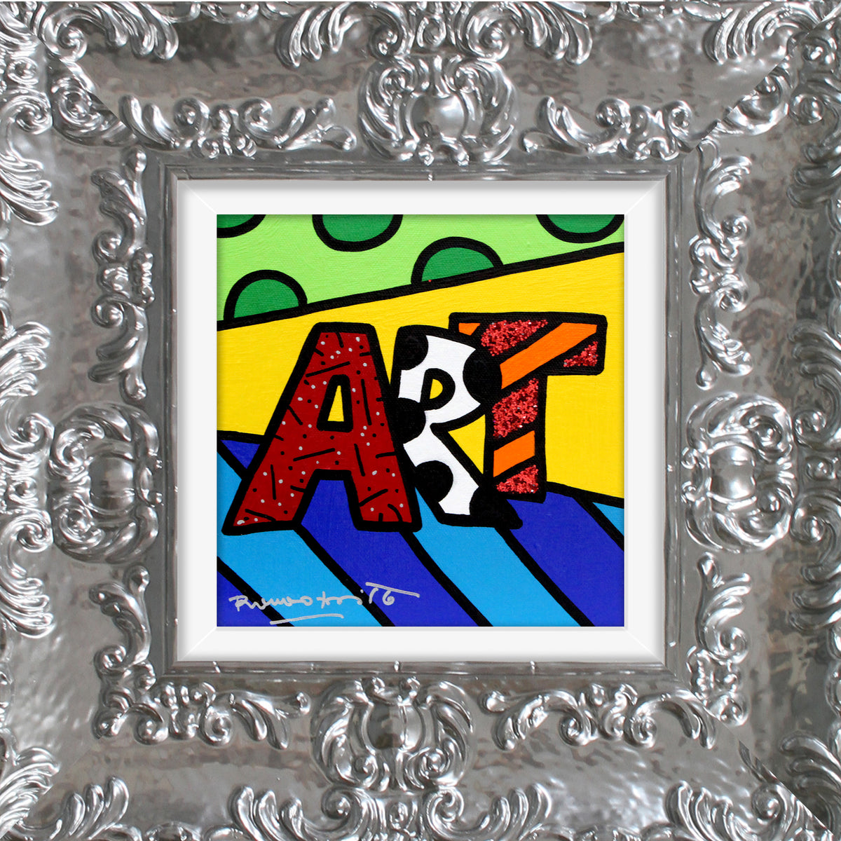 TO DREAM (ART) -  Original Painting