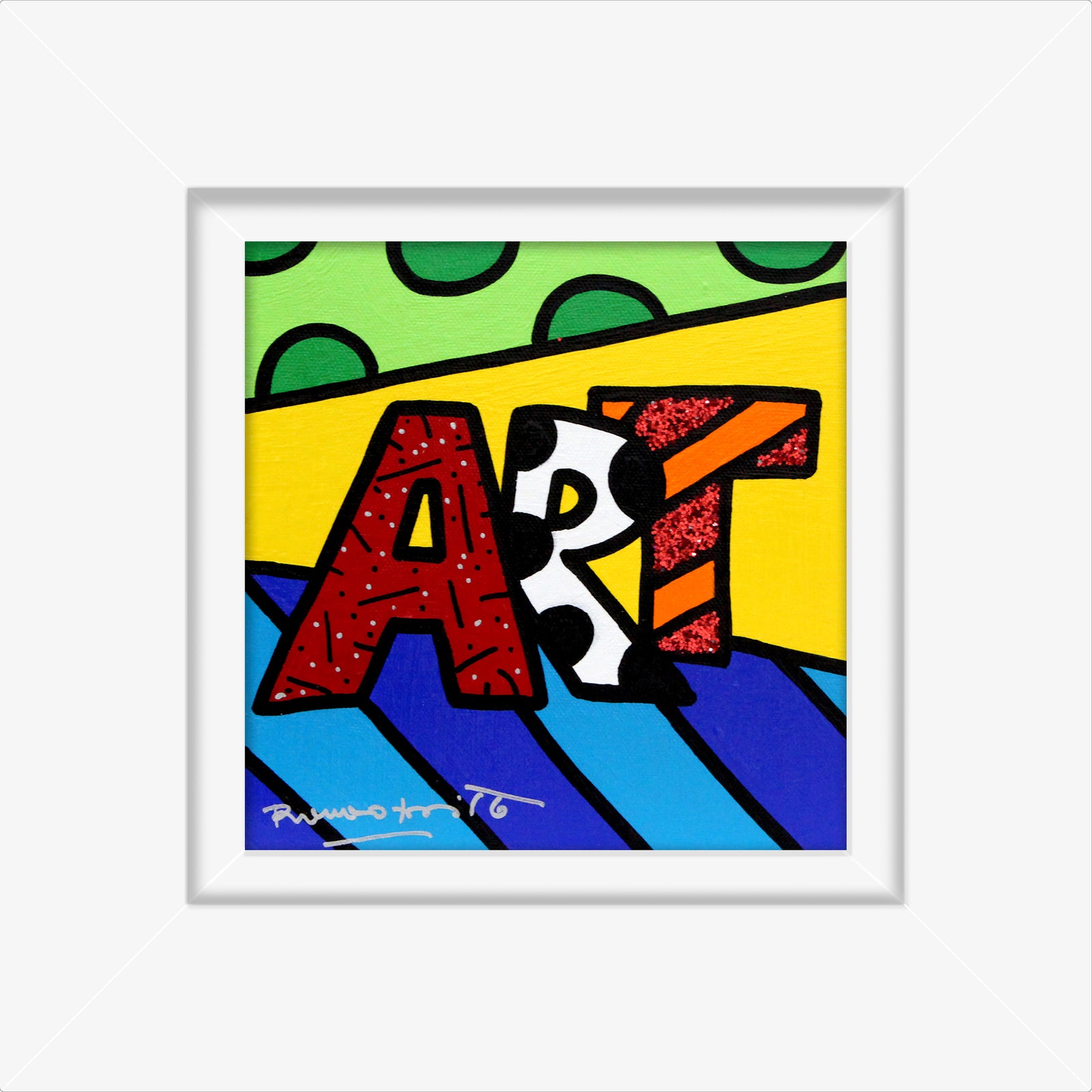 TO DREAM (ART) -  Original Painting