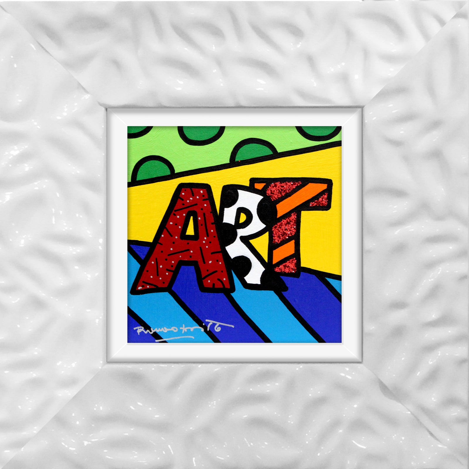 TO DREAM (ART) -  Original Painting