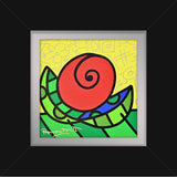 TO DREAM (FLOWER) -  Original Painting *SOLD*