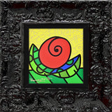TO DREAM (FLOWER) -  Original Painting *SOLD*