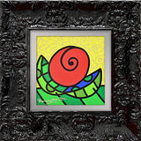 TO DREAM (FLOWER) -  Original Painting *SOLD*