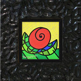 TO DREAM (FLOWER) -  Original Painting *SOLD*