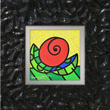 TO DREAM (FLOWER) -  Original Painting *SOLD*