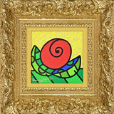 TO DREAM (FLOWER) -  Original Painting *SOLD*