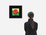 TO DREAM (FLOWER) -  Original Painting *SOLD*
