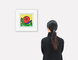 TO DREAM (FLOWER) -  Original Painting *SOLD*