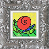 TO DREAM (FLOWER) -  Original Painting *SOLD*