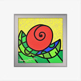 TO DREAM (FLOWER) -  Original Painting *SOLD*