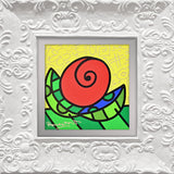 TO DREAM (FLOWER) -  Original Painting *SOLD*