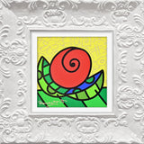 TO DREAM (FLOWER) -  Original Painting *SOLD*