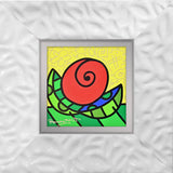 TO DREAM (FLOWER) -  Original Painting *SOLD*